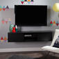 South Shore  56in. Wall Mount Console - Black - image 4