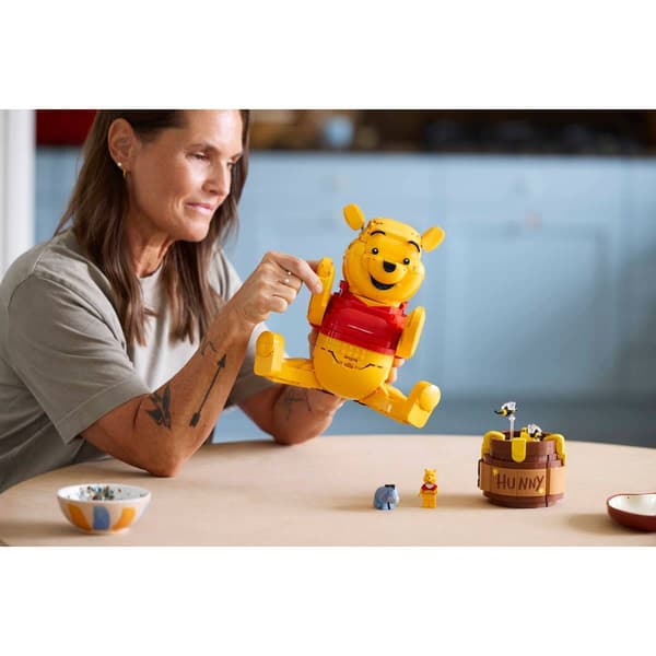 LEGO Winnie The Pooh