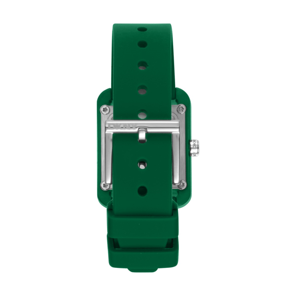 Womens DKNY City Sport Dark Green Dial Strap Watch - DK1L002P0065