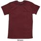 Mens Spyder Ribbed Crew Neck Solid Short Sleeve Tee - image 9