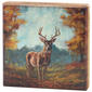 Primitives By Kathy Block Sign - Forest Deer - image 1