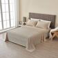 FreshFolds 4pc. Cotton Jersey Knit Deep Pocket Sheet Set - image 1