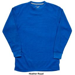 Young Mens Architect® Jean Co. Thermal Crew