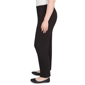 Petite Alfred Dunner Business As Usual Rib Short Length Pants - image 4