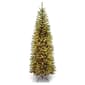 National Tree 6ft. Kingswood Fir Pencil Hinged Christmas Tree - image 1