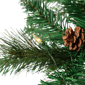 Northlight 4ft. Pre-Lit Frosted Carolina Spruce Christmas Tree - image 5