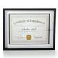 New View Diploma Frame - 14x11.5 - image 1