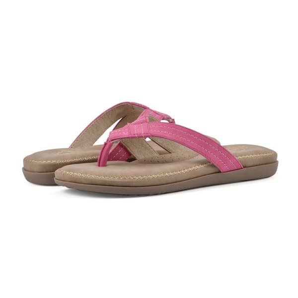 Womens Cliffs by White Mountain Fateful Slip-On Sandals