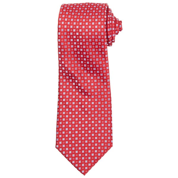 Mens John Henry&#40;R&#41; Bangor Neat Tie