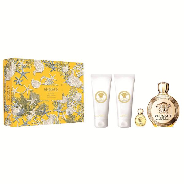 Versace Eros Femme 4pc. Set - $193 Value - image 