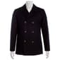 Mens Nautica Wool Peacoat - image 1
