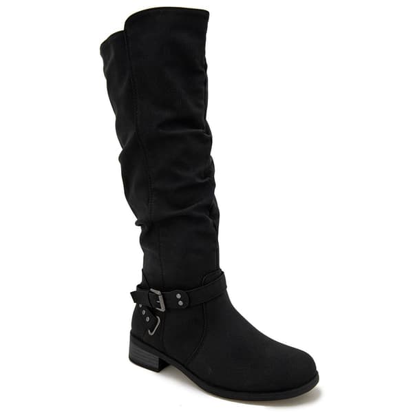 Womens XOXO Mycah Tall Riding Boots