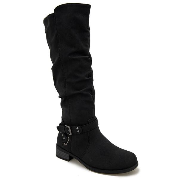 Womens XOXO Mycah Tall Riding Boots - image 