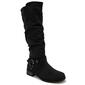 Womens XOXO Mycah Tall Riding Boots - image 1
