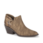Womens BareTraps(R) Duala Block Heel Ankle Boots - image 1