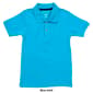 Boys (4-7) Architect® Short Sleeve Pique Polo - image 2