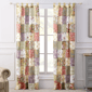 Greenland Home Fashions(tm) Blooming Prairie 2pc. Curtain Panel Set - image 1