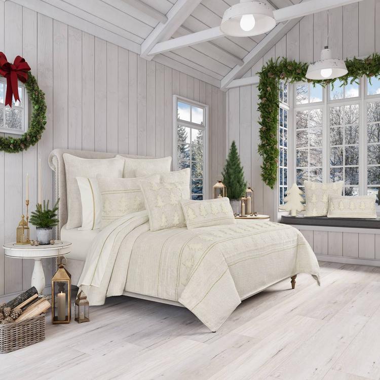 J. Queen New York All That Glitter Duvet Cover Set