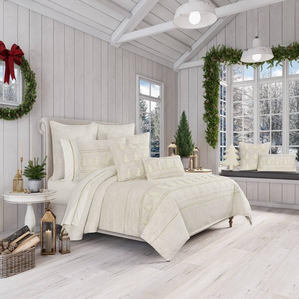 J. Queen New York All That Glitter Duvet Cover Set - image 