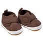 Baby Boy &#40;NB-12M&#41; Nuby Hi-Top Velcro Close Sneakers - image 1