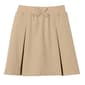 Girls (7-16) School Uniform Pull on Kick Pleat Skort - image 2