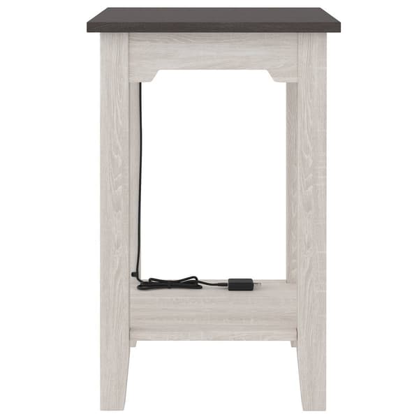 Signature Design by Ashley Dorrinson Chairside End Table