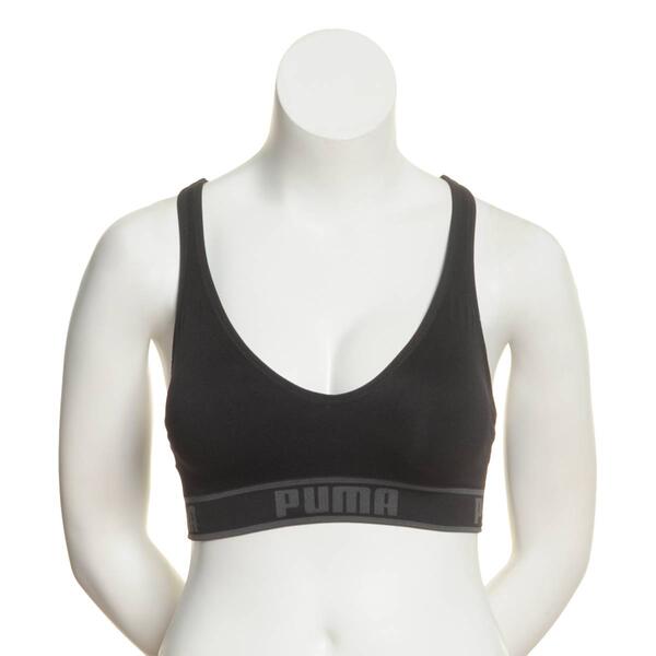 Womens Puma Solstice Seamless Low Support Sports Bra PS1822229 - image 