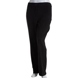 Plus Size Briggs Bistretch Comfort Waist Trouser - Short