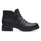 Womens Clarks&#174; Hearth Dove Ankle Boots - image 2