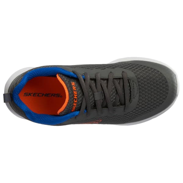 Big Boys Skechers Microspec Max - Kaptix Athletic Sneakers