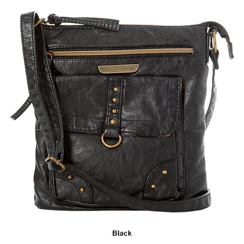 Stone Mountain Smokey Mountain Crossbody with Flap