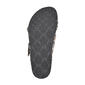 Womens White Mountain Heartfelt Leopard Footbeds&#8482; Sandals - image 5