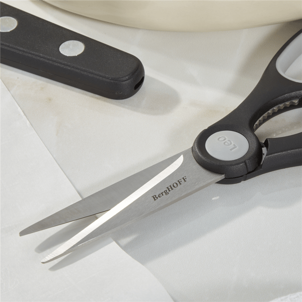 BergHOFF Leo Graphite 9in. Multifunctional Kitchen Scissors
