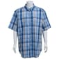 Mens Big & Tall Chaps Button Down Shirt - Marina - image 1
