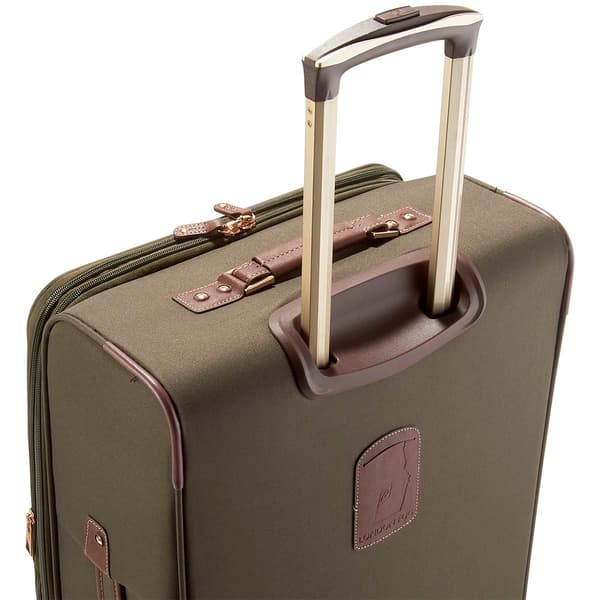 London Fog Westminster 20in. Carry-On Spinner Luggage