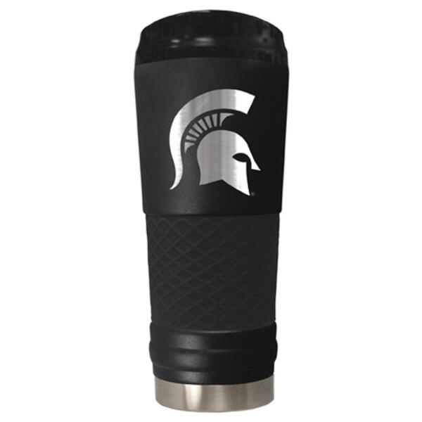 NCAA Michigan State Spartans Powder Coated Steel Tumbler - image 