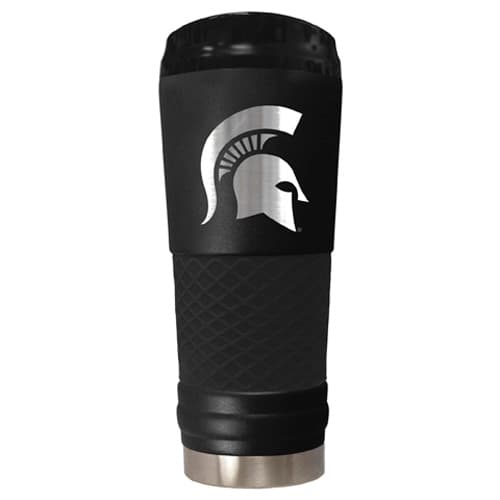 NCAA Michigan State Spartans Powder Coated Steel Tumbler - image 