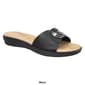 Womens Easy Street Sunshine Slide Sandals - image 8