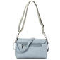 Sam & Hadley Solid Crossbody Bag with Studs - image 3
