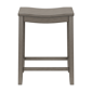HH2 Home Fiddler Backless Counter Height Stool with Saddle Seat - image 5