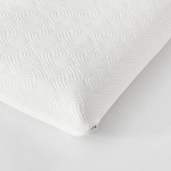 Bodipedic&#8482; Classic Support Conventional Memory Foam Bed Pillow