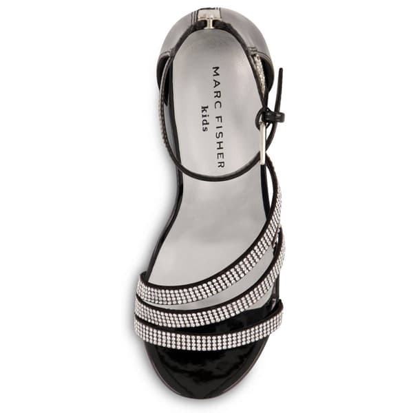 Big Girls Marc Fisher Freya Salto Slingback Heeled Sandals