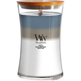 WoodWick&#174; 21.5oz. Uncharted Waters Trilogy Candle