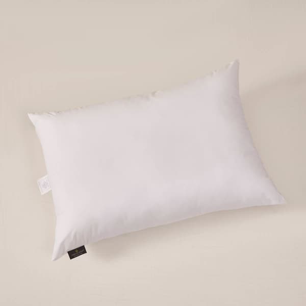 Farm To Home 2pk. Organic Cotton Down Alternative Bed Pillows