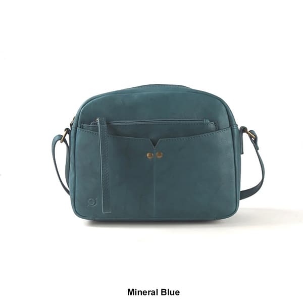 Born Turner Camera Bag w/Wristlet