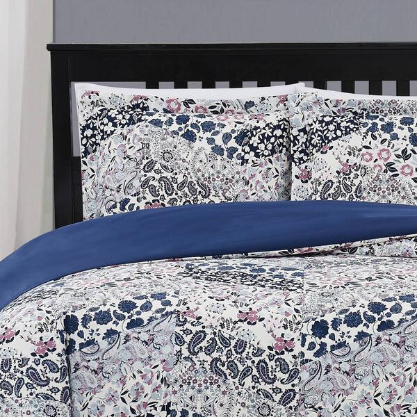 Cannon Chelsea Floral Comforter Set