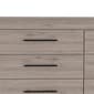FM FURNITURE Luxor 6 Drawer Double Dresser - image 4