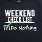 Young Mens Hybrid Promotions Weekend Checklist Graphic Tee - image 2