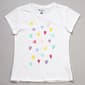 Girls (7-16) Champion(R) Hearts Graphic tee - image 1