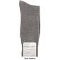 Mens Preswick & Moore Rib Crew Socks - image 4
